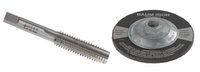 BANDSAW BLADES/FILES/ DRILLS/TAPS/GRINDING WHEELS